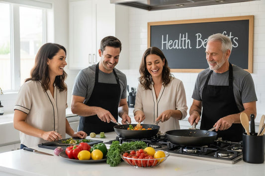 carbon steel cookware benefits