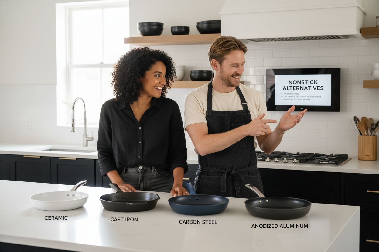 nonstick alternatives explained