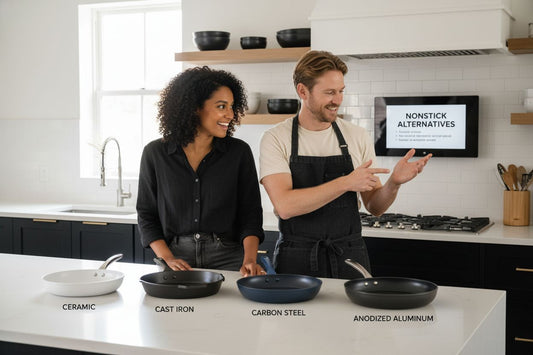 nonstick alternatives explained