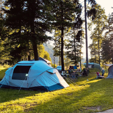 The Perfect Pan for Camping: Carbon Steel vs Cast Iron?