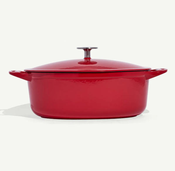 Carbon Steel or Enameled Cast Iron?