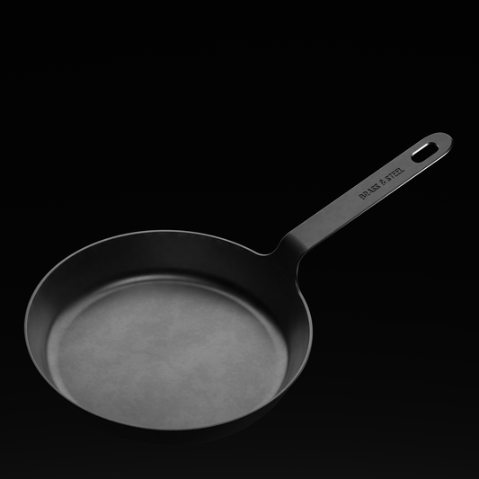 How to Season a Carbon Steel Pan (Step-by-Step Guide)