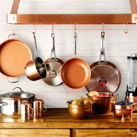 A Guide to Cooking Pans by Shape and Usage