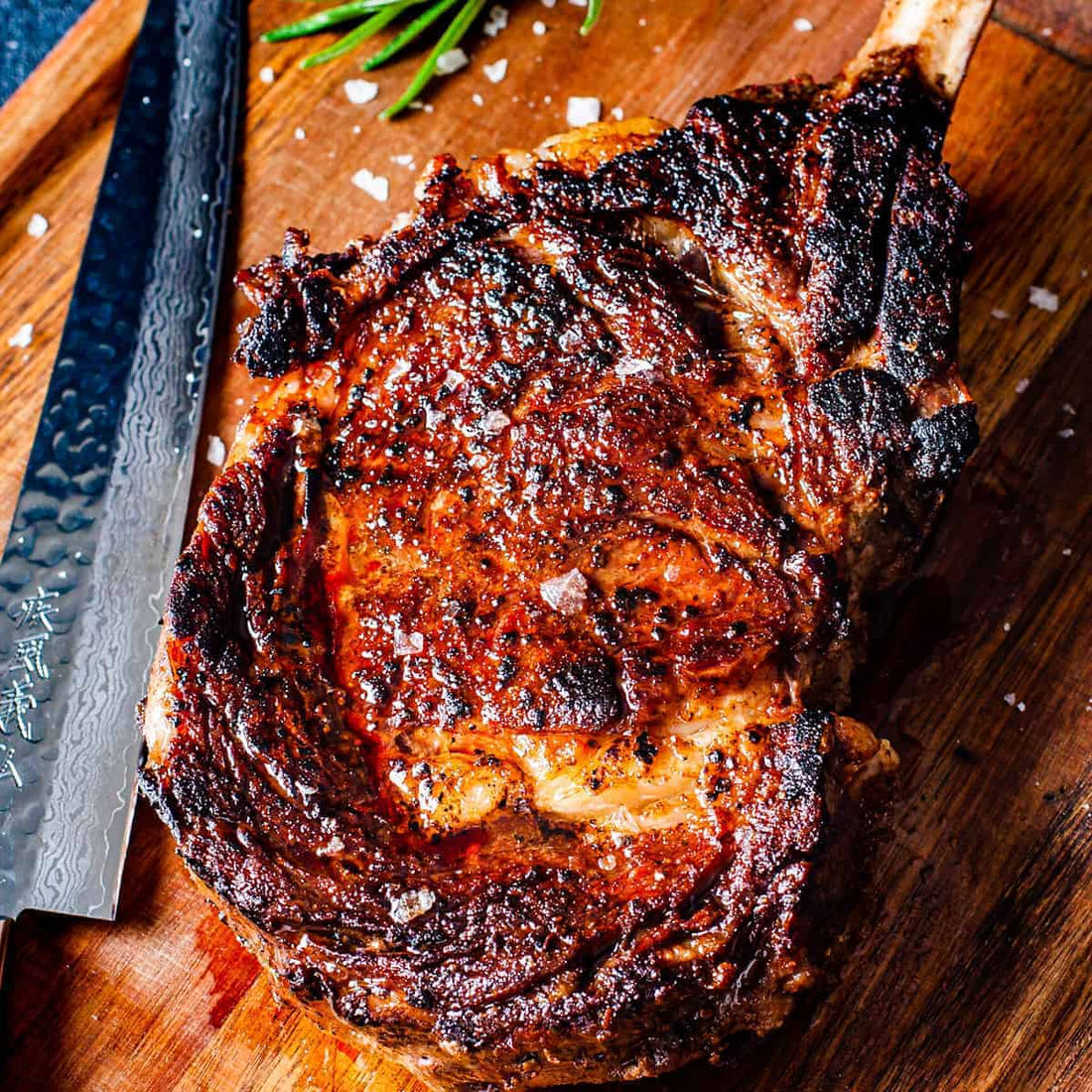 Mastering the Perfect Sear with a Carbon Steel Pan for Steak, Chicken or Fish