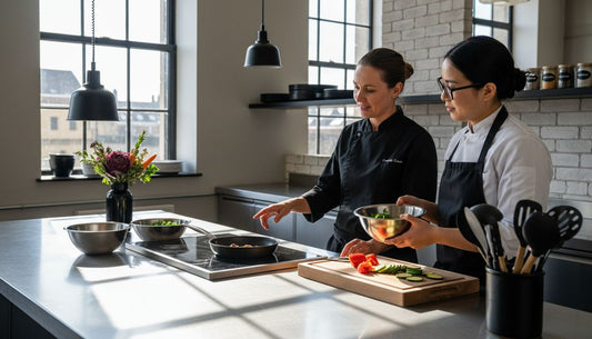 restaurant cookware recommendations