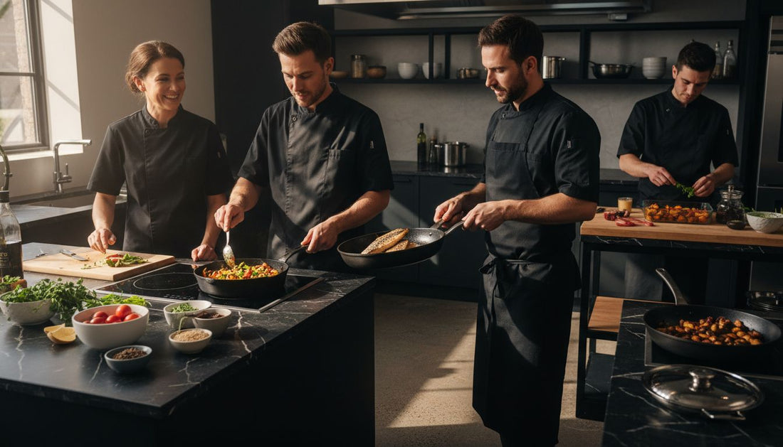 non-toxic cookware kitchen