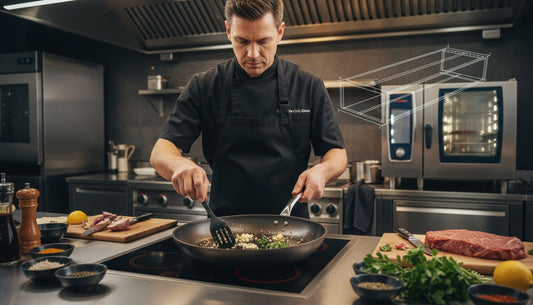 one-piece carbon steel