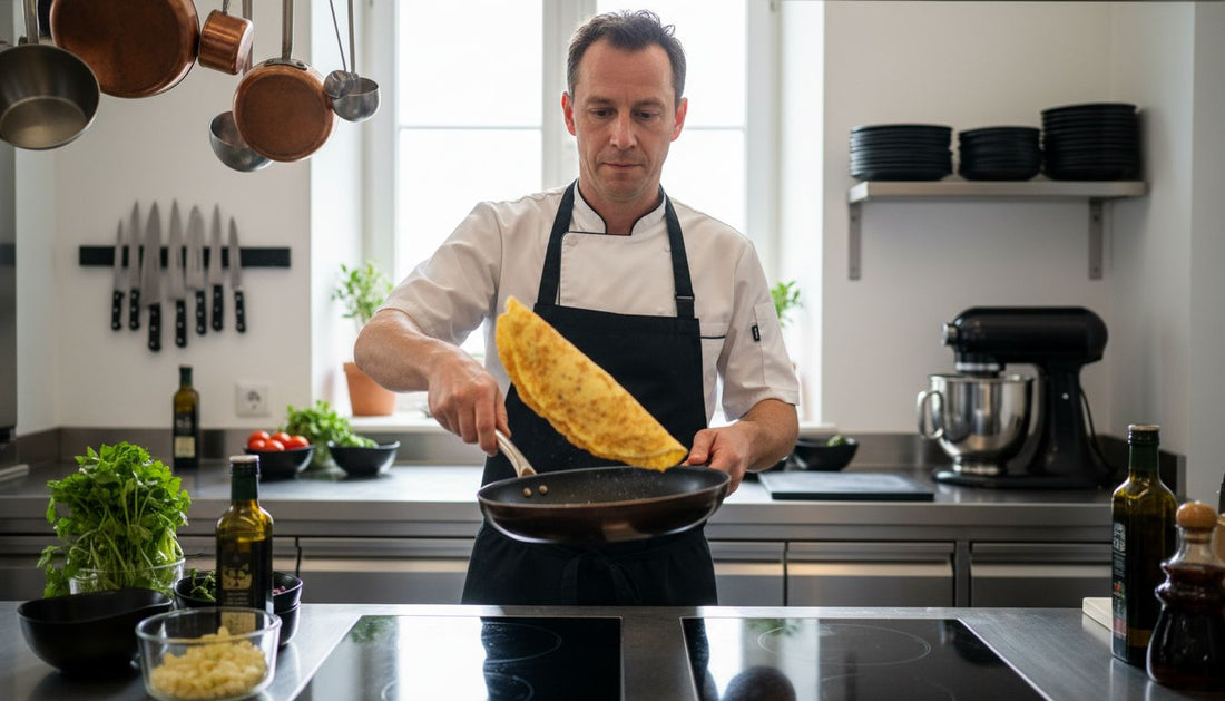 professional nonstick cookware