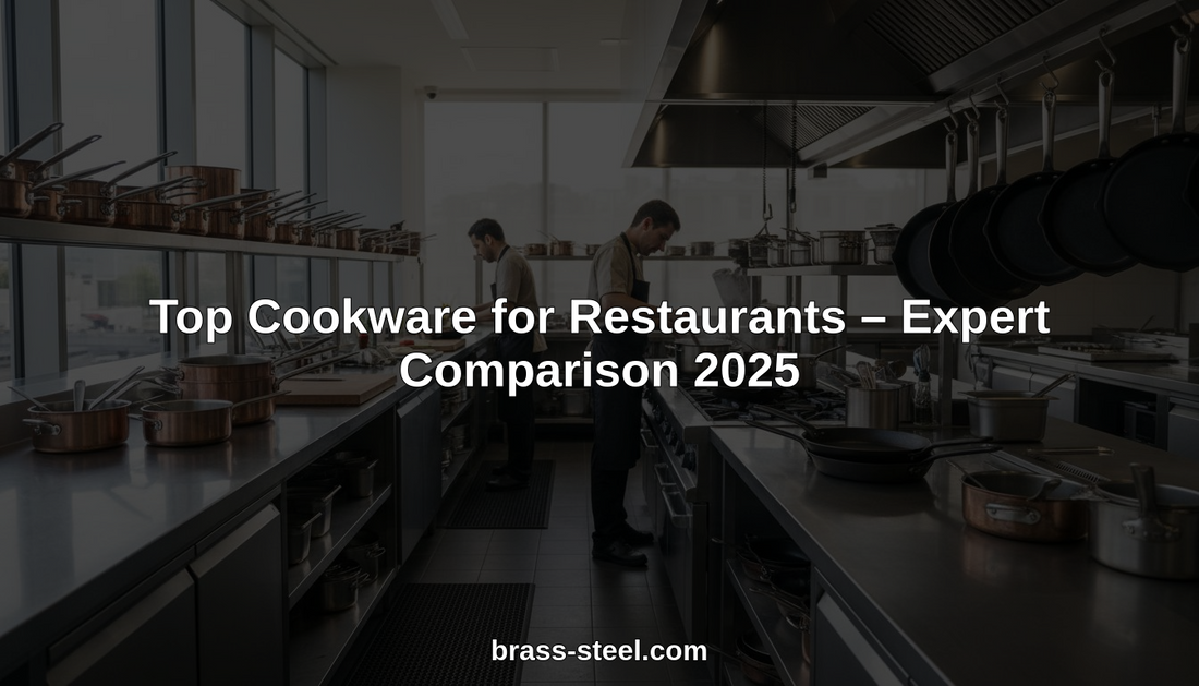 top cookware for restaurants hero header image