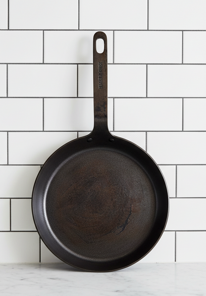 27cm Carbon Steel Sauté Pan
