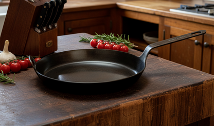 30cm Carbon Steel Sauté Pan