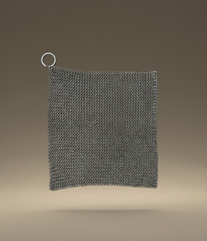 Chainmail Scrubber
